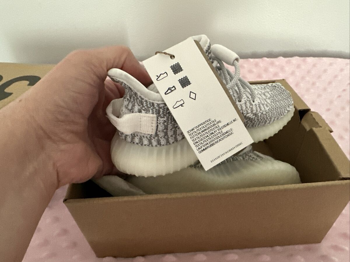 Adidas Yeezy boost 350 V2 “Static “ -Reflective