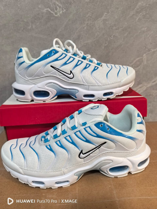 Nike Air Max "Psychic Blue & White"