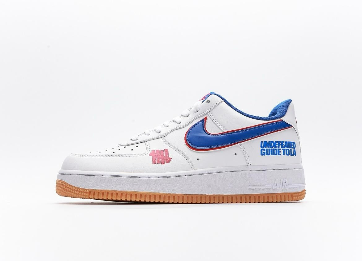 Undefeated x Nike Air Force 1 Low