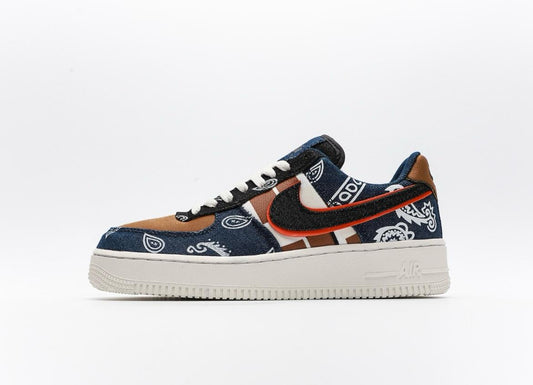 Travis Scott x Nike Air Force 1 Low