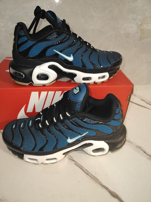 Nike Air Max plus "Black & Dusty Cactus"