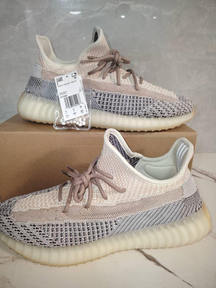 Adidas Yeezy Boost 350 V2 Ash Pearl