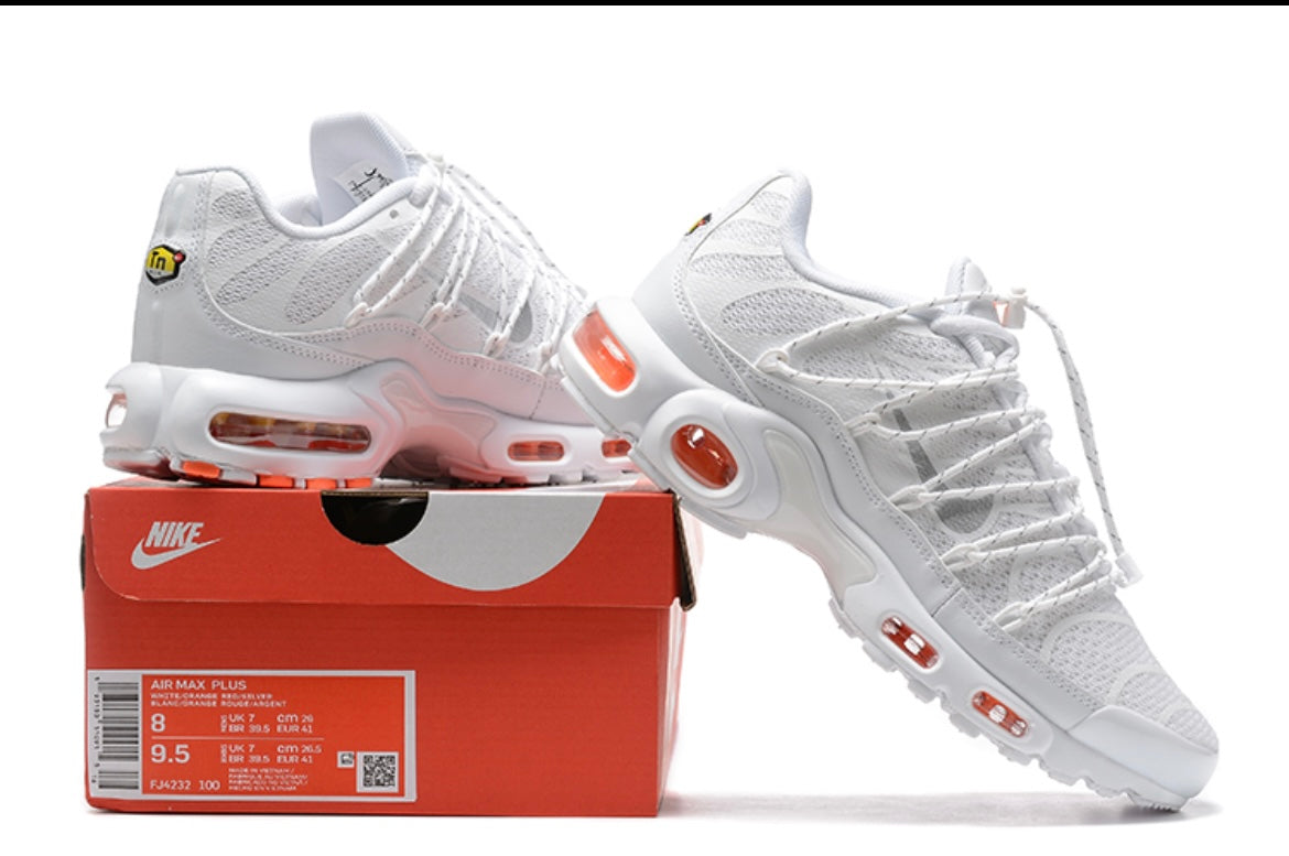 Nike Air Max TN Plus Utility University White