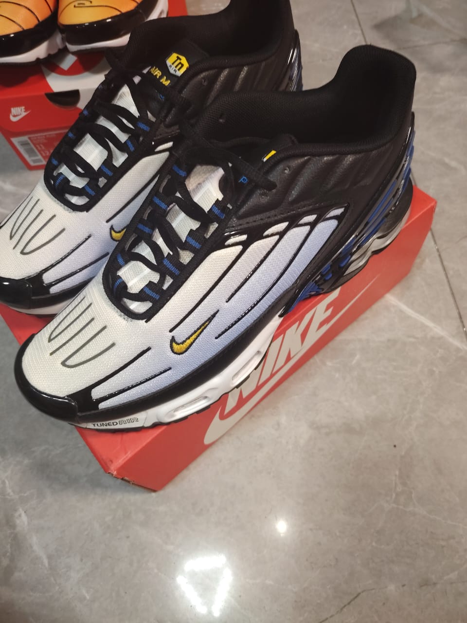 Nike Air Max Plus III Hyper Blue