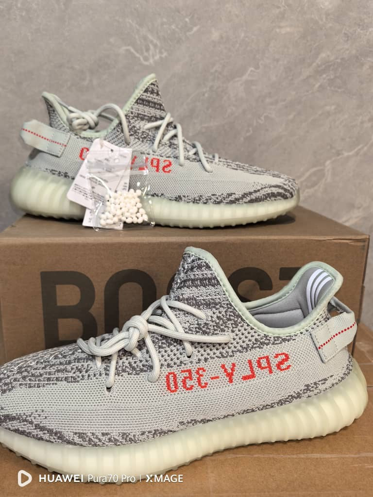 Adidas Yeezy Boost 350 V2 Zebra