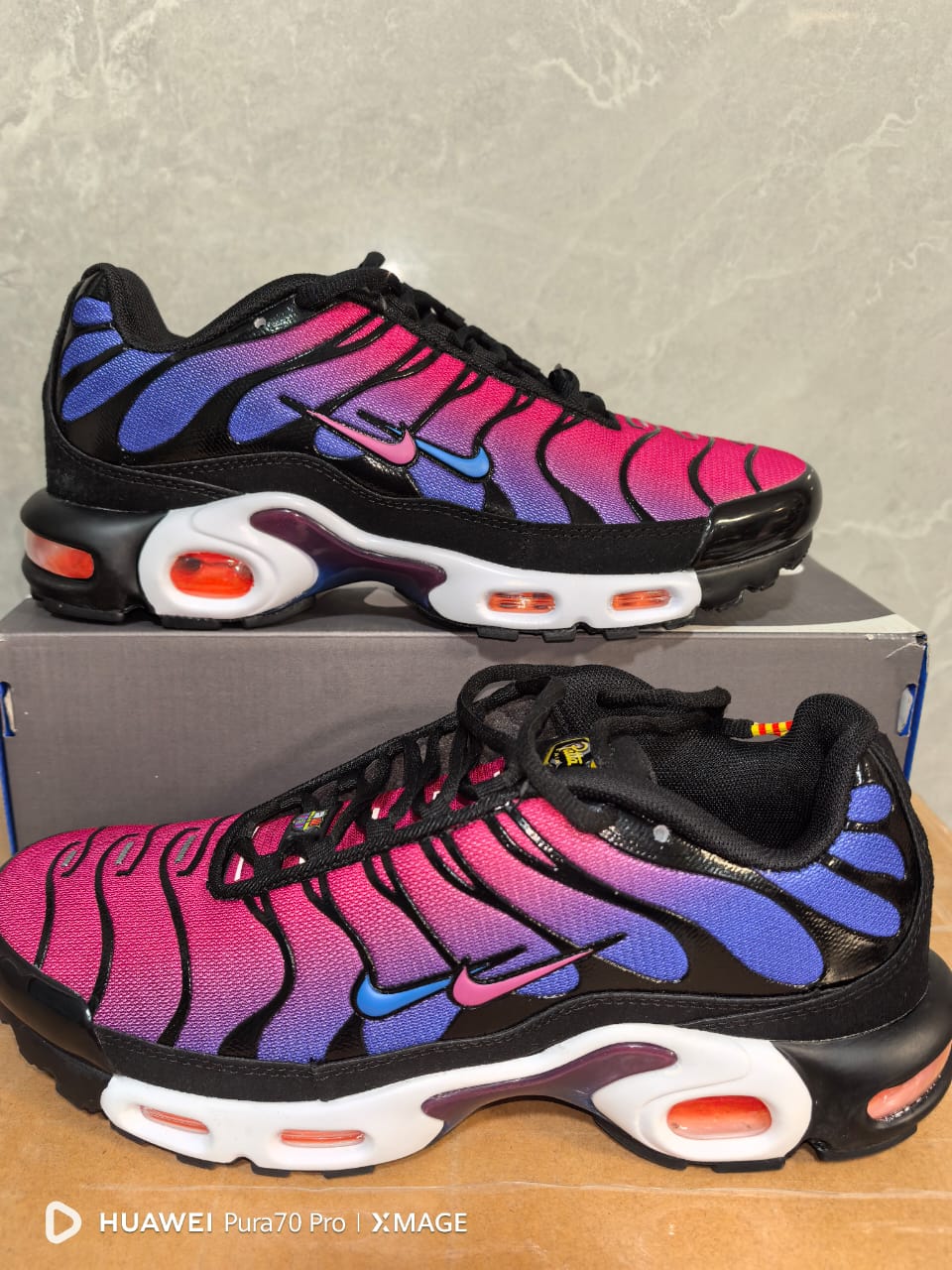 Nike Air Max Plus TN Barcelona