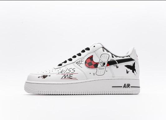 Nike Air Force 1 Low “Kiss Me”