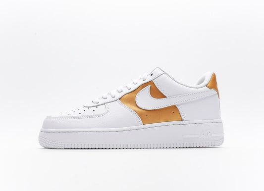 Nike Air Force 1 Low White Bronze