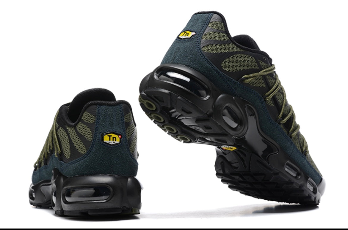 Nike Air Max TN Plus Utility Black Olive