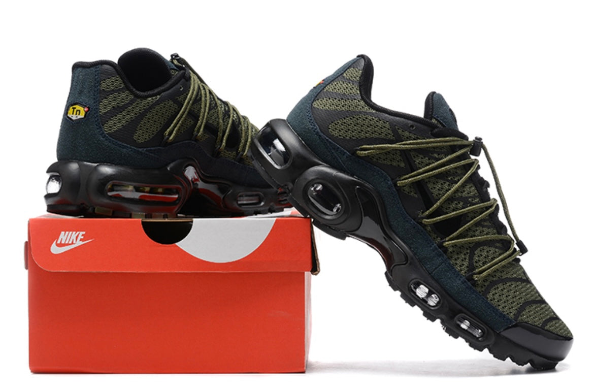 Nike Air Max TN Plus Utility Black Olive