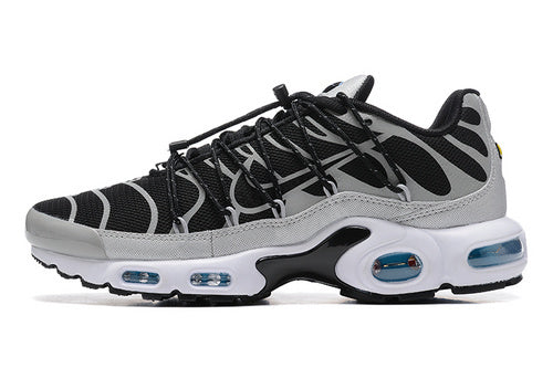 Nike Air Max TN Plus Lace Toggle Black Grey