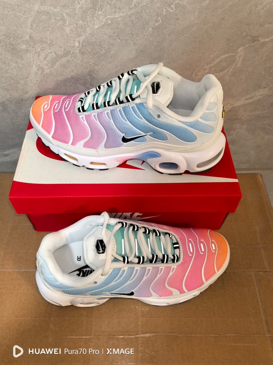 Nike Air Max Plus TN "Summer Gradient"