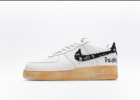 Nike Air Force 1 “Paisley”