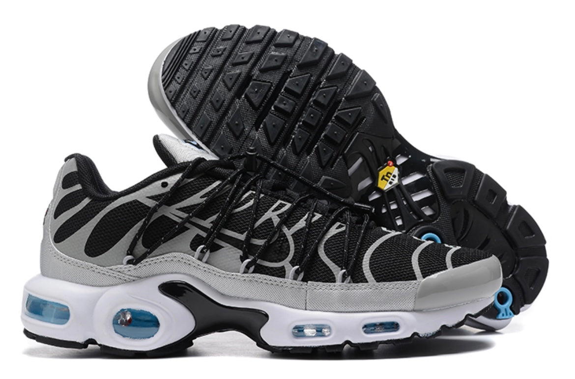 Nike Air Max TN Plus Lace Toggle Black Grey