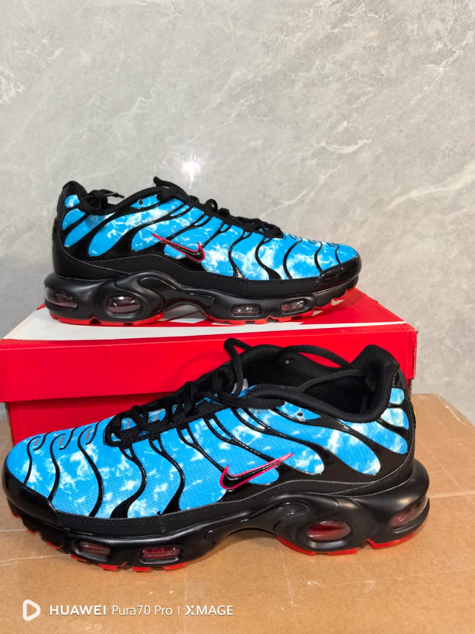 Nike Air Max Plus “Shark Attack”