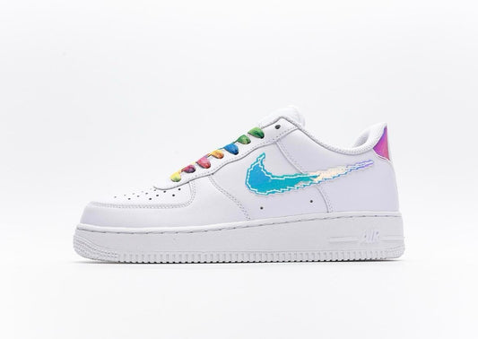 Nike Air Force 1 Low “Iridescent Pixel Swoosh”