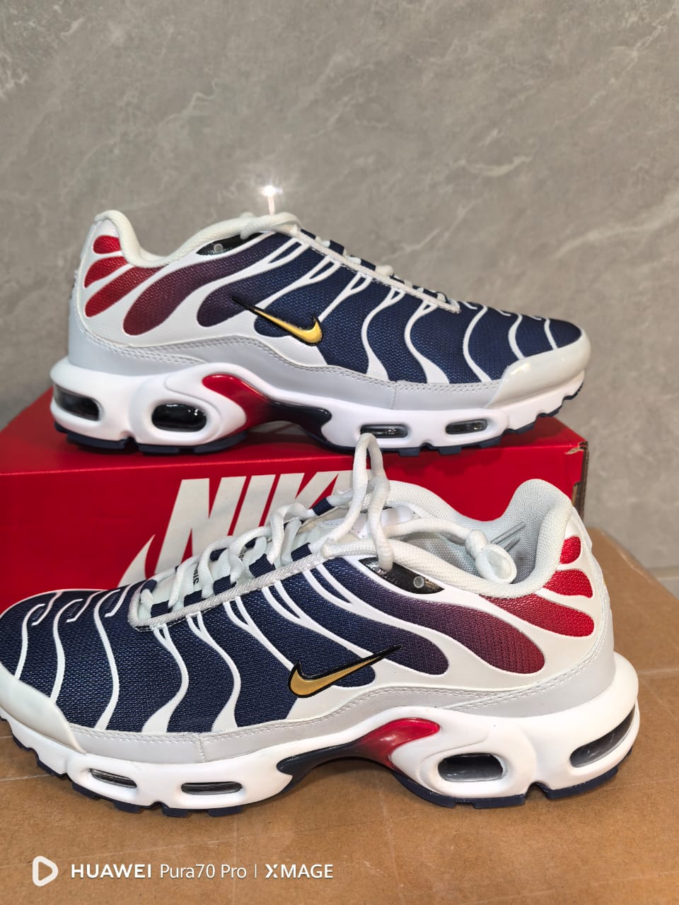 Nike Air Max Plus TN PSG