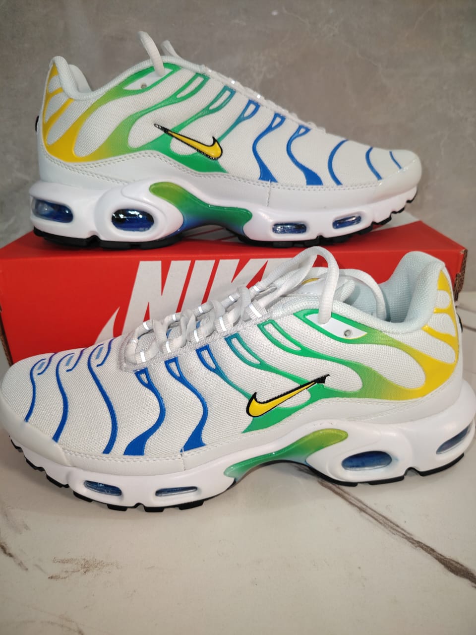 Nike Air Max Plus Brazil