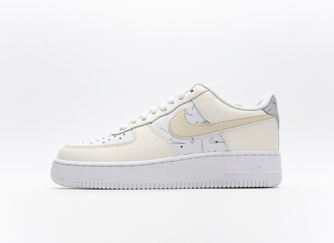 Nike Air Force 1 '07 “Mini Checks”