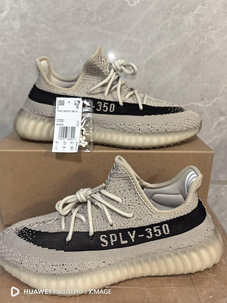 Adidas Yeezy 350 Slate