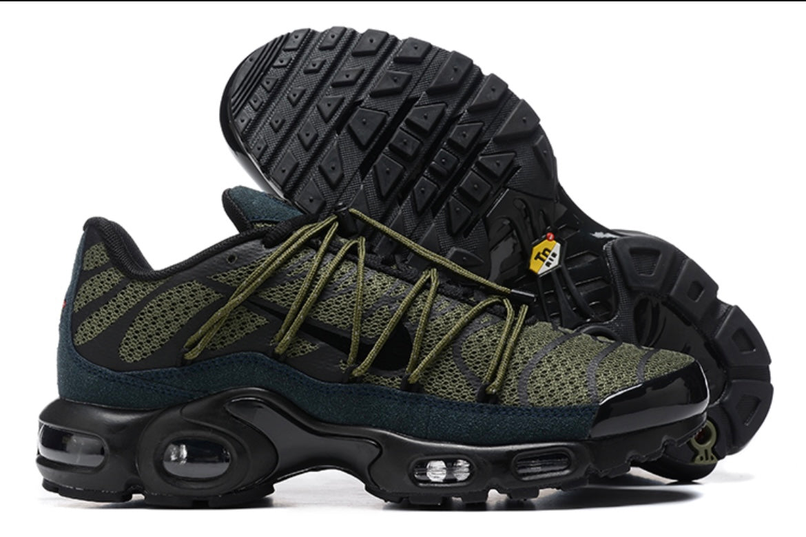 Nike Air Max TN Plus Utility Black Olive