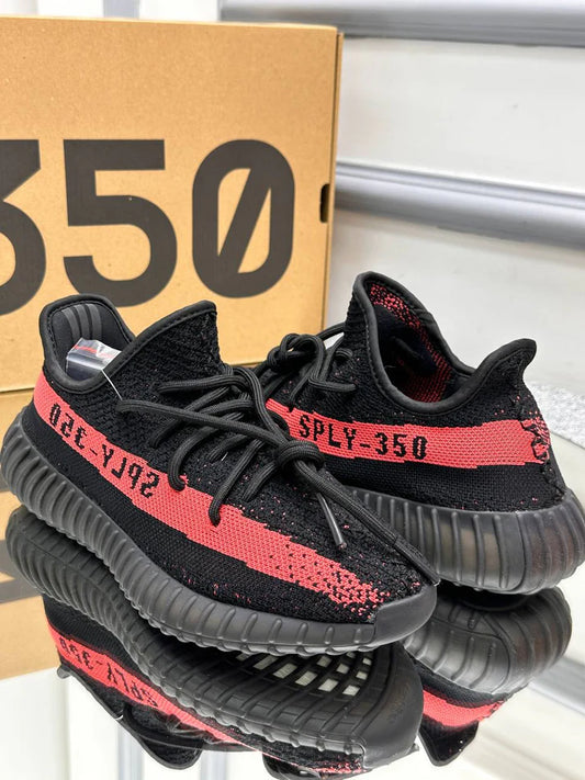 Adidas Yeezy boost 350 V2 “Cored Red Black”